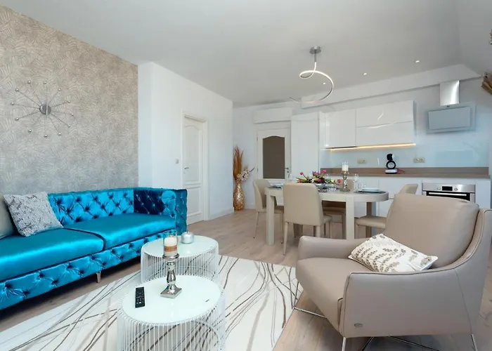 Apartment La Penthouse